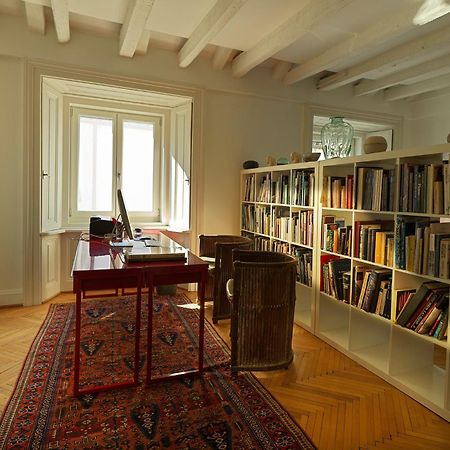 Boutique Hotel Albero Nascosto Триест Экстерьер фото