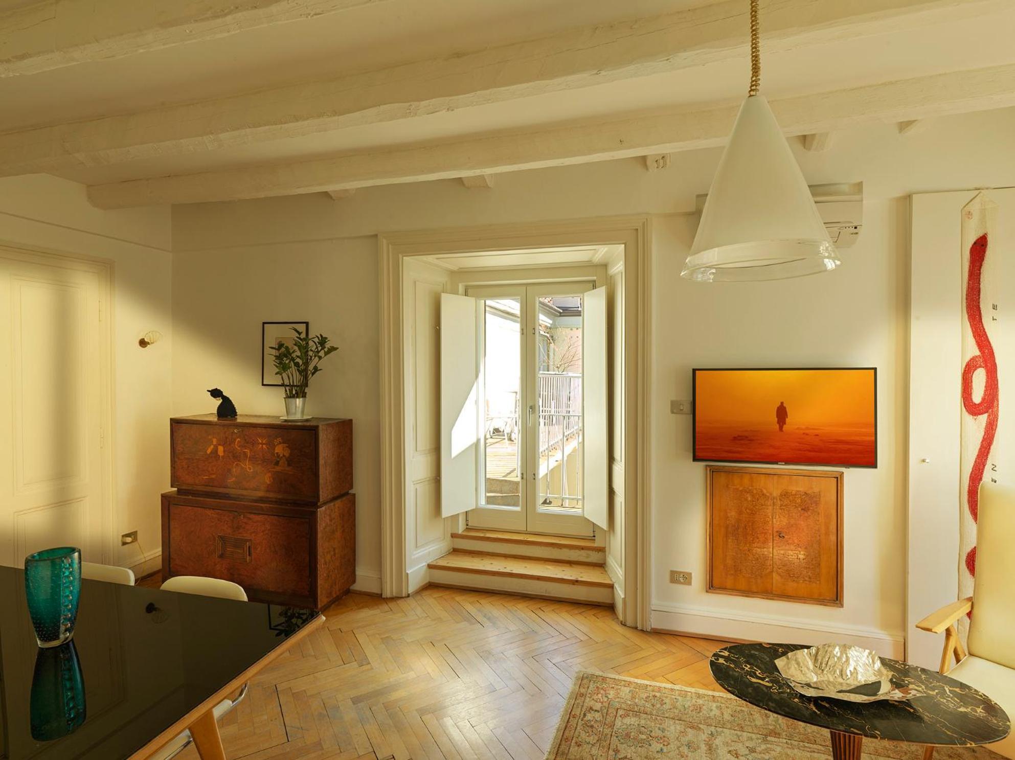 Boutique Hotel Albero Nascosto Триест Экстерьер фото