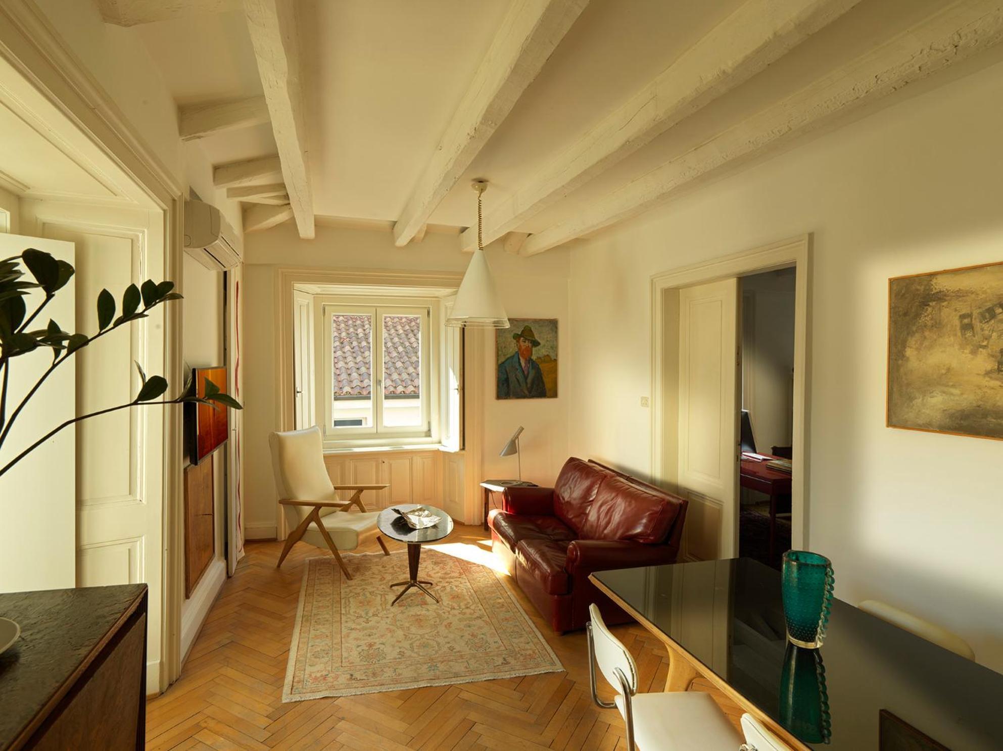 Boutique Hotel Albero Nascosto Триест Экстерьер фото