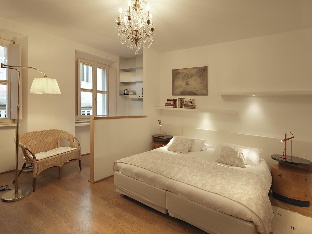 Boutique Hotel Albero Nascosto Триест Экстерьер фото