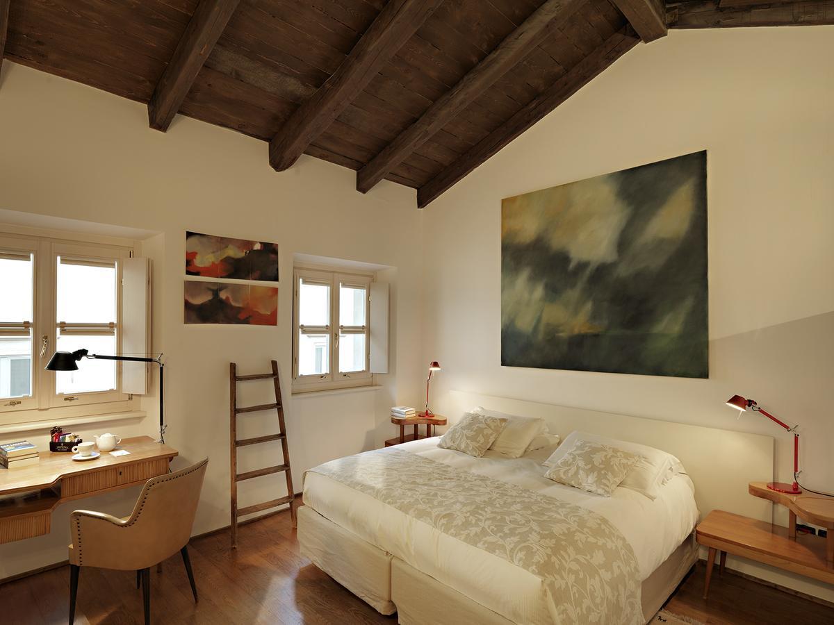 Boutique Hotel Albero Nascosto Триест Экстерьер фото