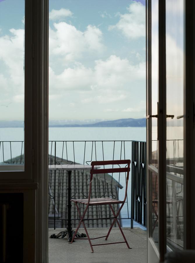 Boutique Hotel Albero Nascosto Триест Экстерьер фото