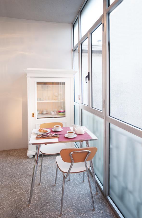 Boutique Hotel Albero Nascosto Триест Экстерьер фото