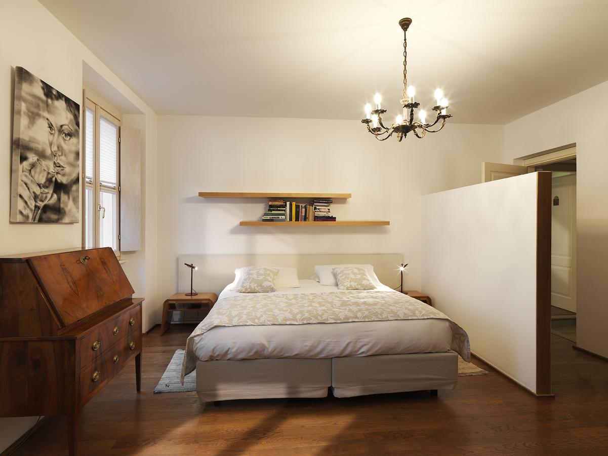 Boutique Hotel Albero Nascosto Триест Экстерьер фото