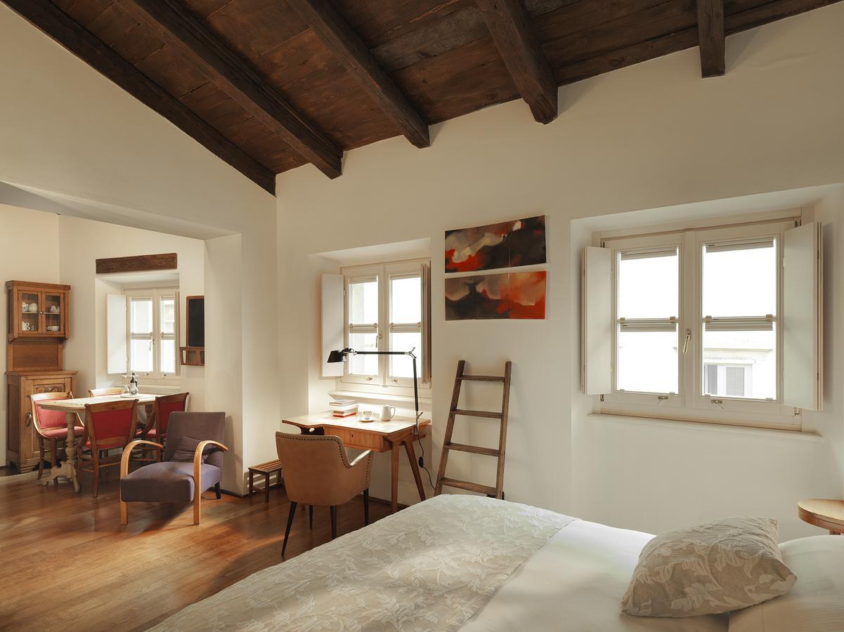 Boutique Hotel Albero Nascosto Триест Экстерьер фото