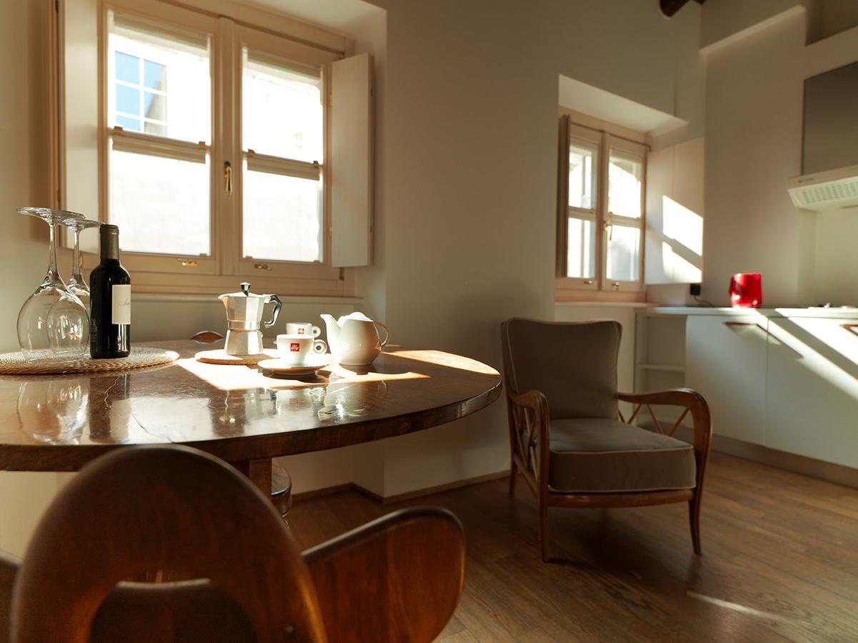 Boutique Hotel Albero Nascosto Триест Экстерьер фото