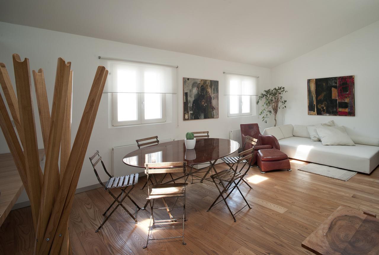 Boutique Hotel Albero Nascosto Триест Экстерьер фото