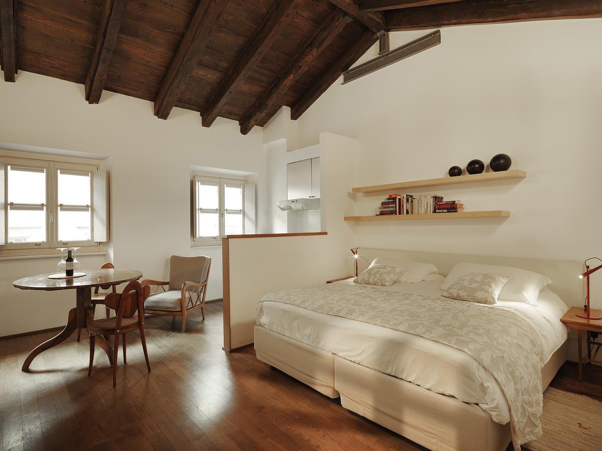 Boutique Hotel Albero Nascosto Триест Экстерьер фото