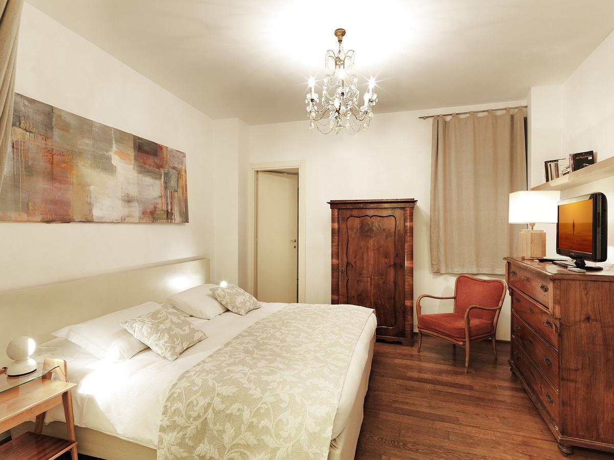 Boutique Hotel Albero Nascosto Триест Экстерьер фото