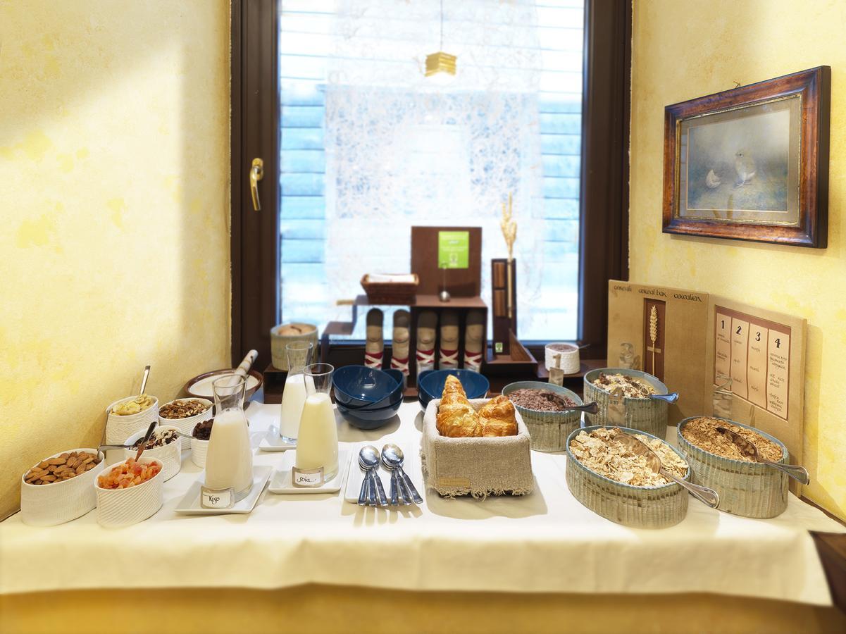 Boutique Hotel Albero Nascosto Триест Экстерьер фото