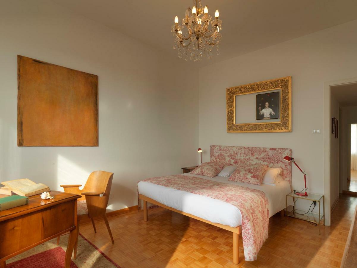 Boutique Hotel Albero Nascosto Триест Экстерьер фото