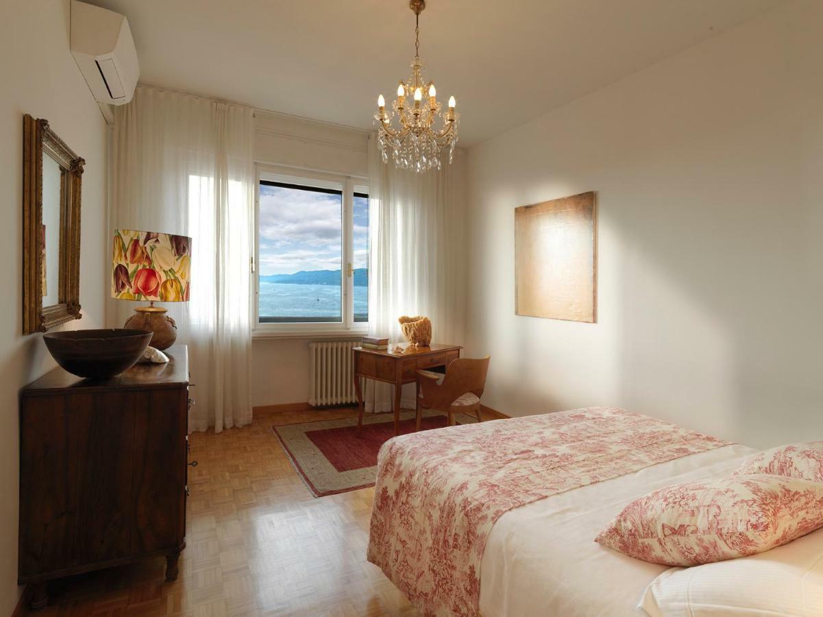 Boutique Hotel Albero Nascosto Триест Экстерьер фото