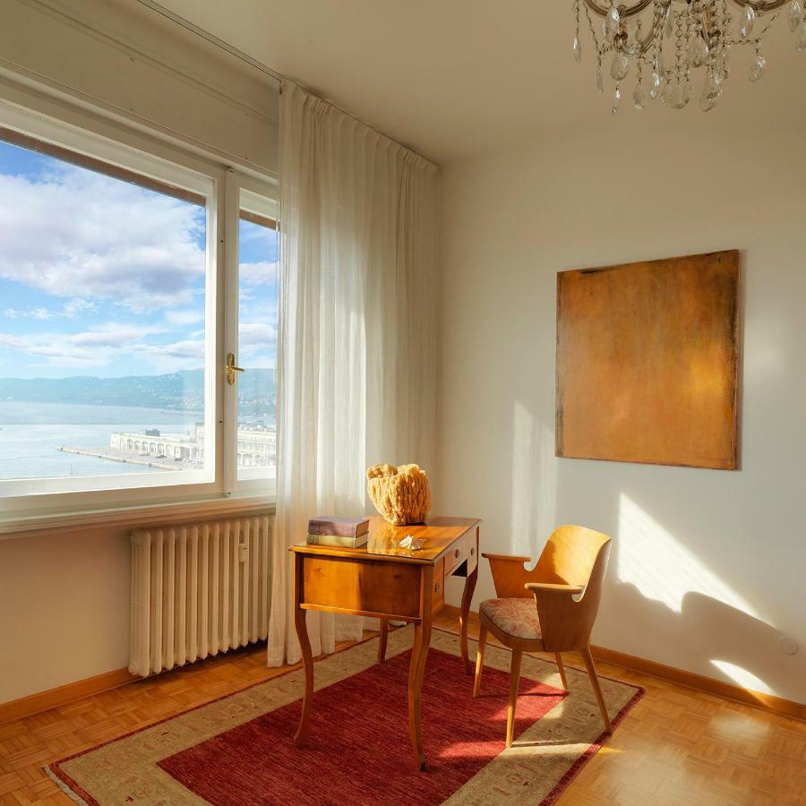 Boutique Hotel Albero Nascosto Триест Экстерьер фото